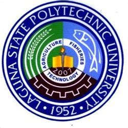 Laguna State Polytechnic University .